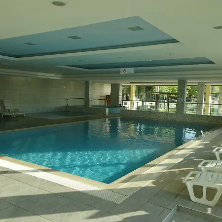 Club 218 Wellness + Panorama Siófok