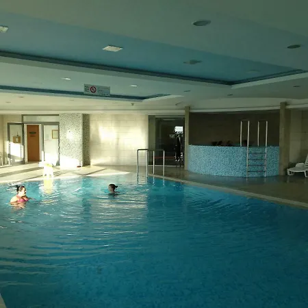 Club 218 Wellness + Panorama * Siófok