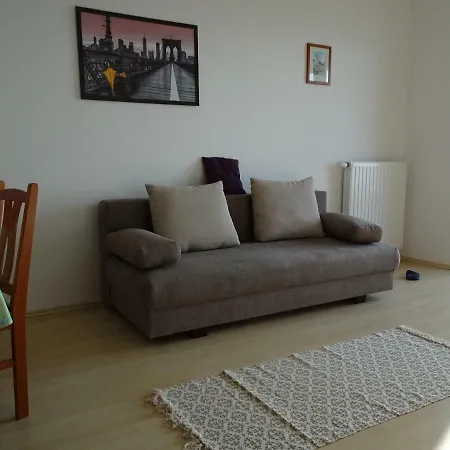 Club 218 Wellness + Panoráma Appartamento