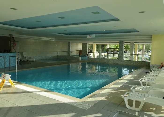 Club 218 Wellness + Panorama Siofok