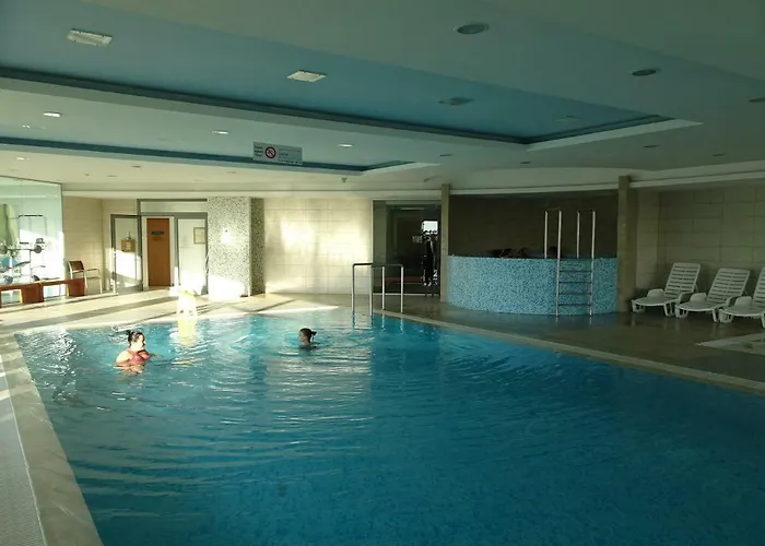 Club 218 Wellness + Panorama * Siofok