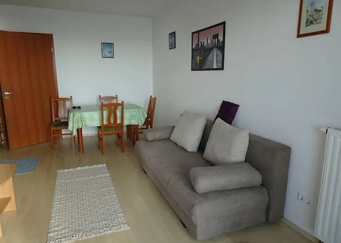 Club 218 Wellness + Panorama Apartment Siofok